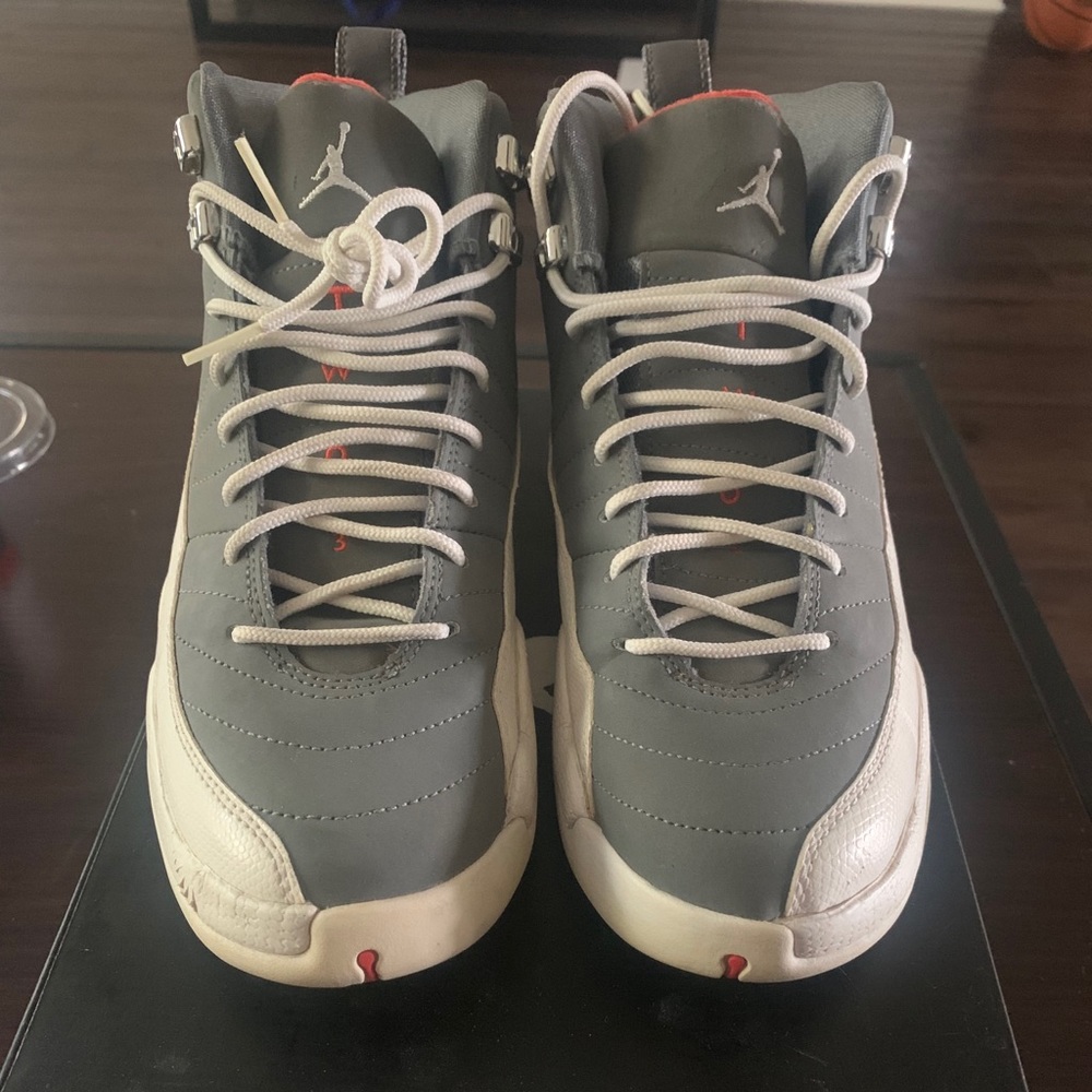 Jordan 12 “Cool Grey”